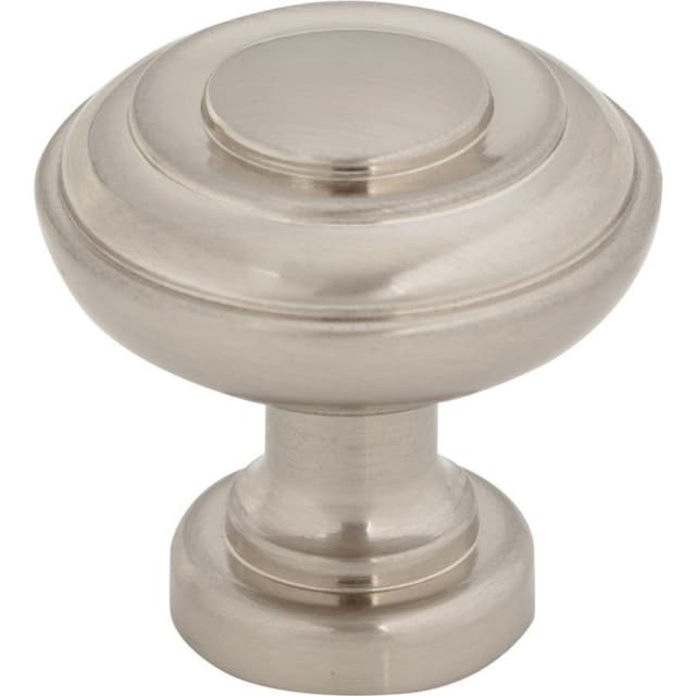 1-1/4" Regent's Park, Brushed Satin Nickel