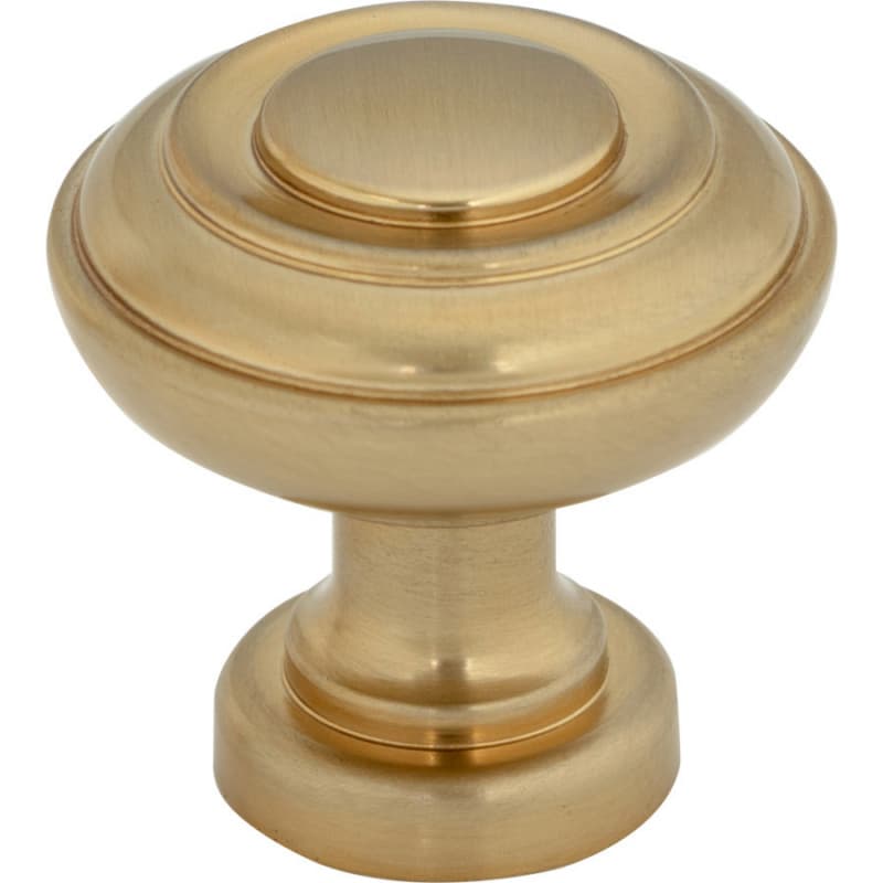1-1/4" Regent's Park, Honey Bronze