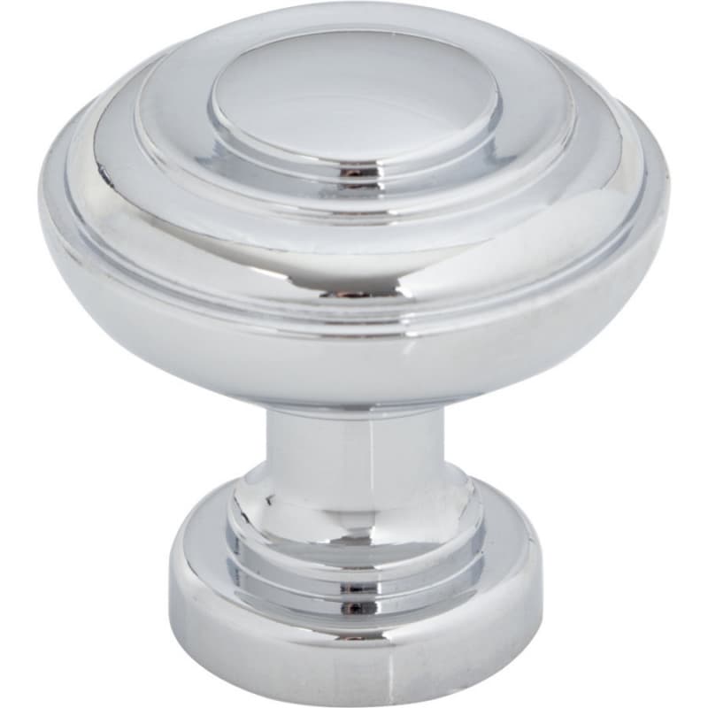 1-1/4" Regent's Park, Polished Chrome
