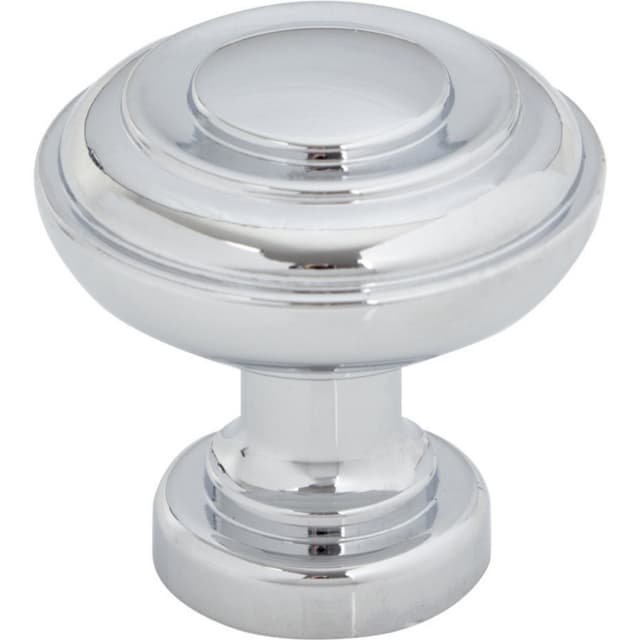 1-1/4" Regent's Park, Polished Chrome