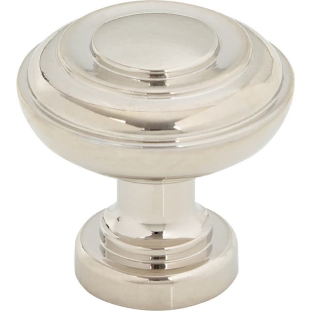 1-1/4" Regent's Park, Polished Nickel