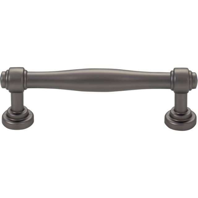 3-3/4" Regent's Park Ulster Pull, Ash Gray