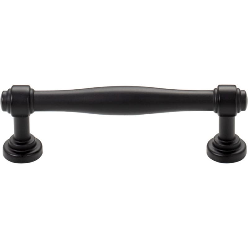 3-3/4" Regent's Park Ulster Pull, Flat Black