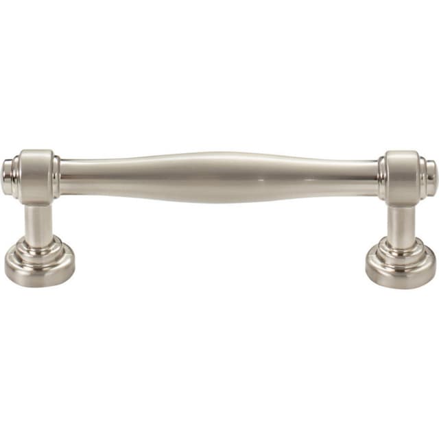3-3/4" Regent's Park Ulster Pull, Brushed Satin Nickel