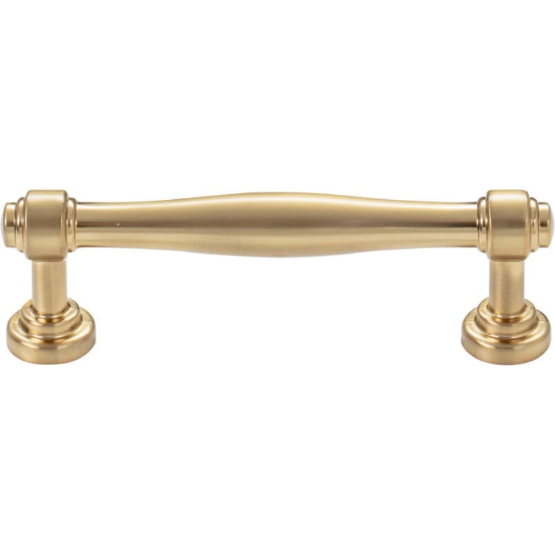 3-3/4" Regent's Park Ulster Pull, Honey Bronze