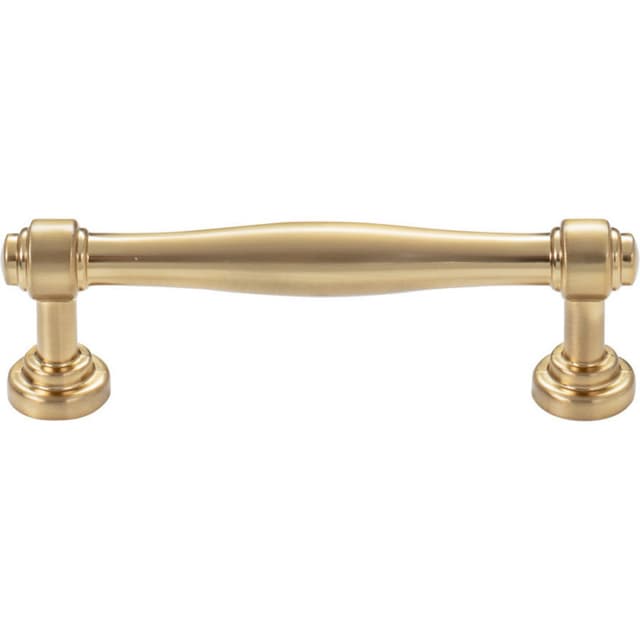 3-3/4" Regent's Park Ulster Pull, Honey Bronze