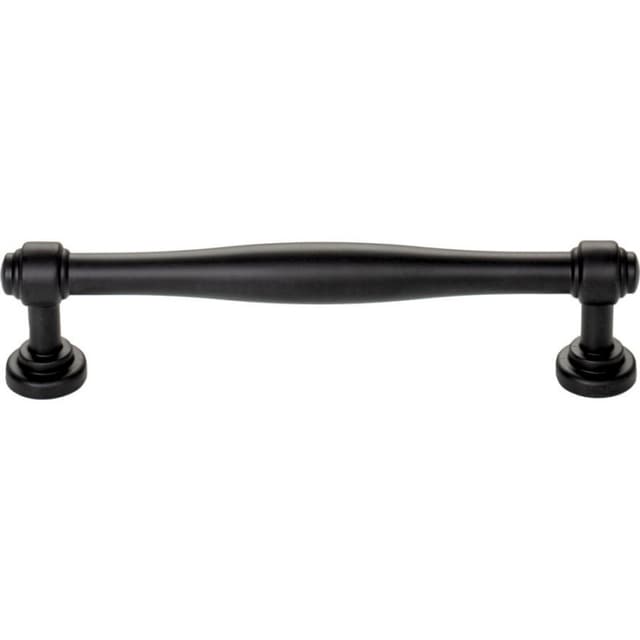 5-1/16" Regent's Park Ulster Pull, Flat Black