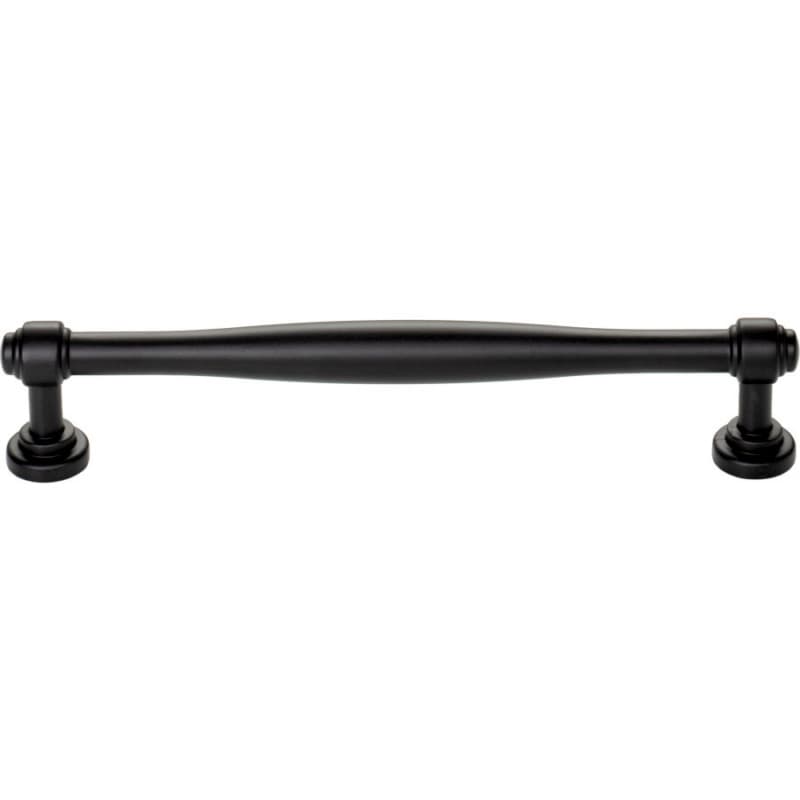 6-5/16" Regent's Park Ulster Pull, Flat Black