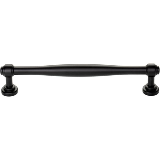 6-5/16" Regent's Park Ulster Pull, Flat Black
