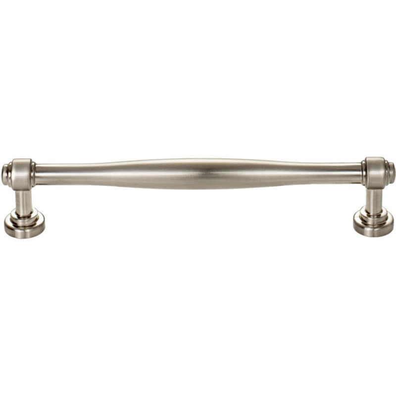 6-5/16" Regent's Park Ulster Pull, Brushed Satin Nickel