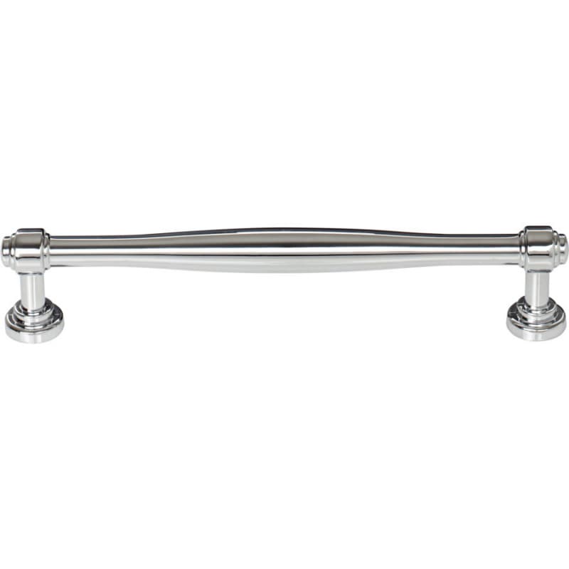 6-5/16" Regent's Park Ulster Pull, Polished Chrome