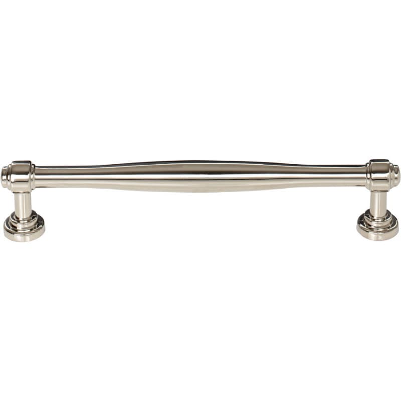 6-5/16" Regent's Park Ulster Pull, Polished Nickel