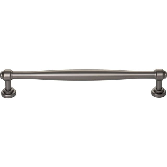 7-9/16" Regent's Park Ulster Pull, Ash Gray