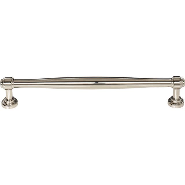 7-9/16" Regent's Park Ulster Pull, Polished Nickel