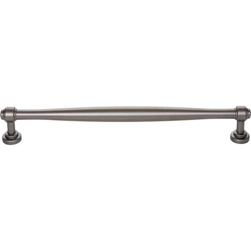 8-13/16" Regent's Park Ulster Pull, Ash Gray