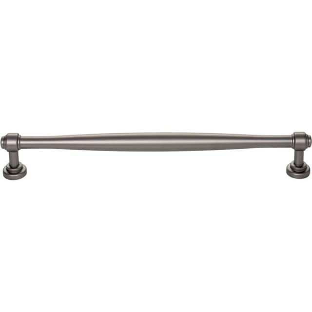 8-13/16" Regent's Park Ulster Pull, Ash Gray