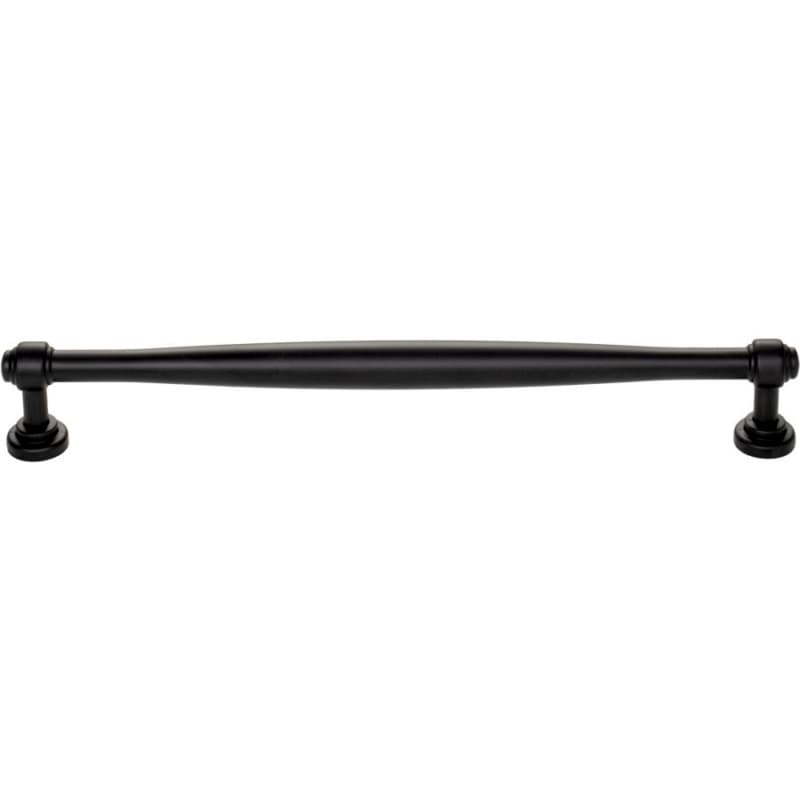 8-13/16" Regent's Park Ulster Pull, Flat Black