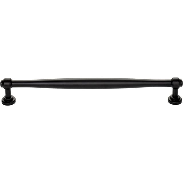 8-13/16" Regent's Park Ulster Pull, Flat Black
