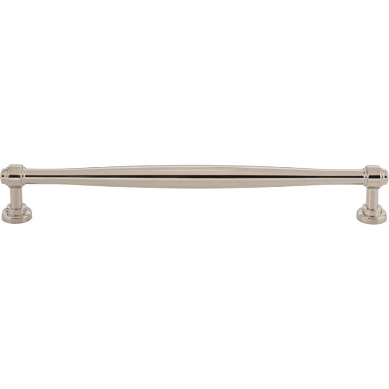 8-13/16" Regent's Park Ulster Pull, Polished Nickel