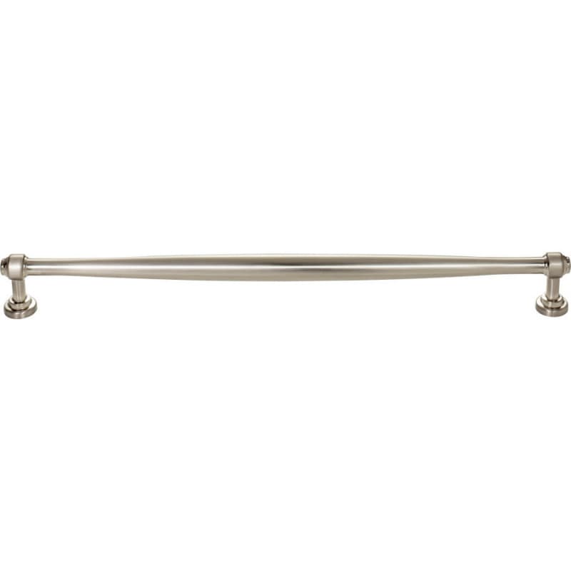 12" Regent's Park Ulster Pull, Brushed Satin Nickel