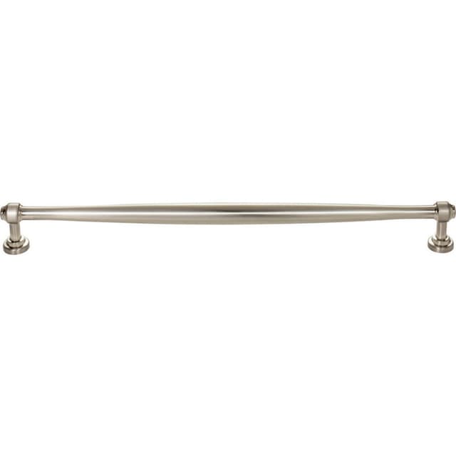 12" Regent's Park Ulster Pull, Brushed Satin Nickel
