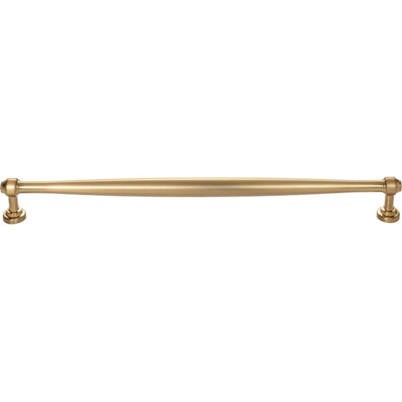 12" Regent's Park Ulster Pull, Honey Bronze