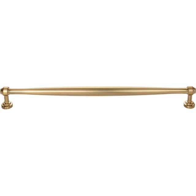 12" Regent's Park Ulster Pull, Honey Bronze