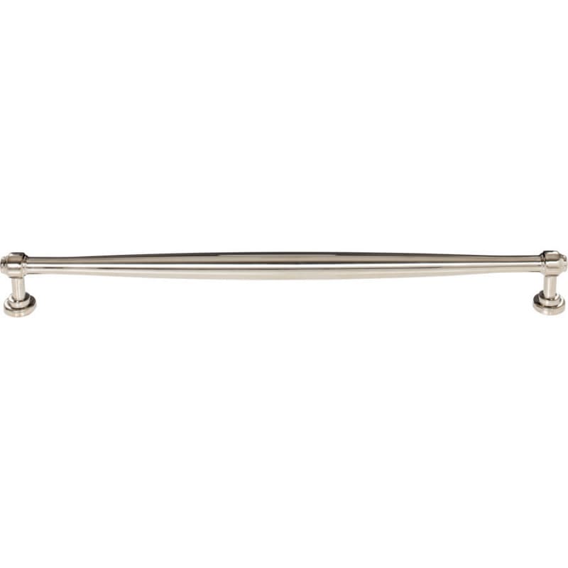 12" Regent's Park Ulster Pull, Polished Nickel