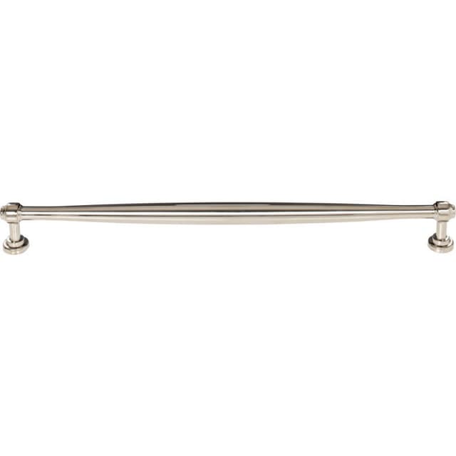 12" Regent's Park Ulster Pull, Polished Nickel