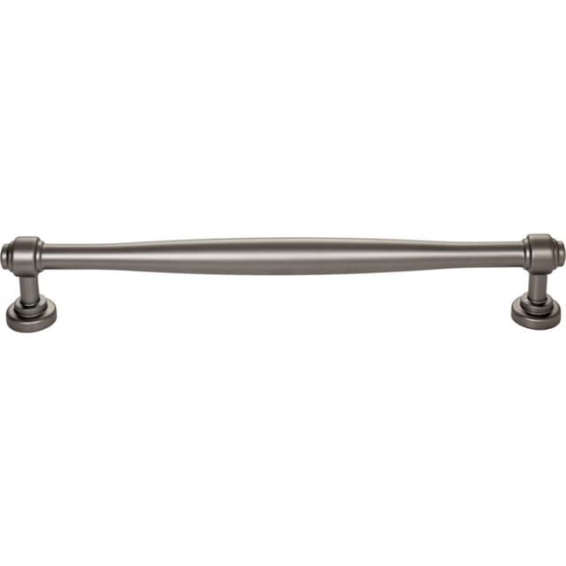 12" Regent's Park Ulster Appliance Pull, Ash Gray