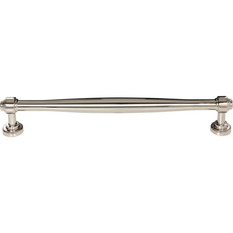 12" Regent's Park Ulster Appliance Pull, Polished Nickel