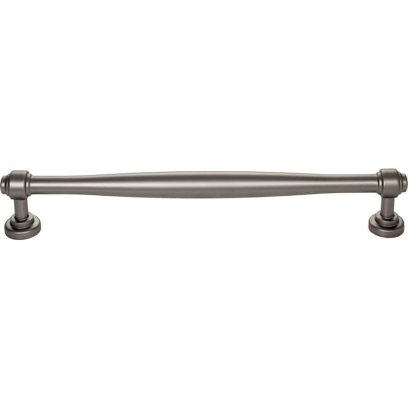 18" Regent's Park Ulster Appliance Pull, Ash Gray