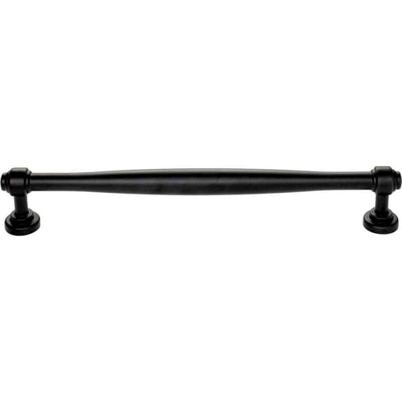 18" Regent's Park Ulster Appliance Pull, Flat Black