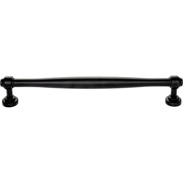 18" Regent's Park Ulster Appliance Pull, Flat Black