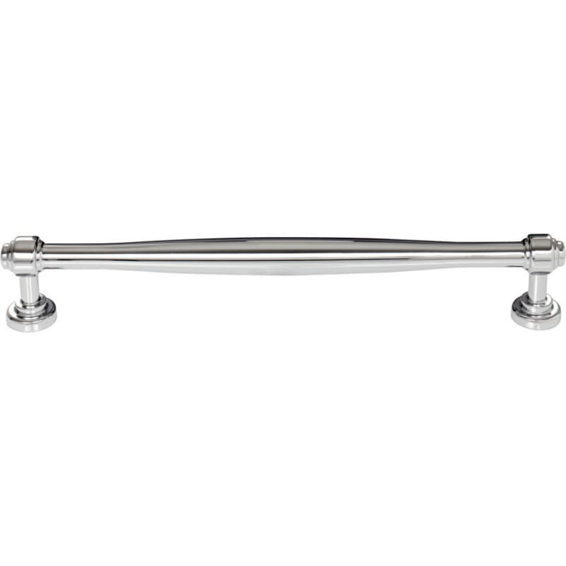 18" Regent's Park Ulster Appliance Pull, Polished Chrome