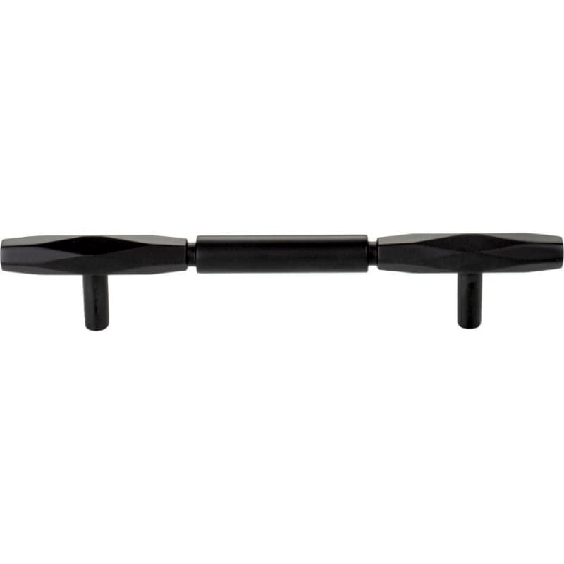 5-1/16" Regent's Park Kingsmill Pull, Flat Black