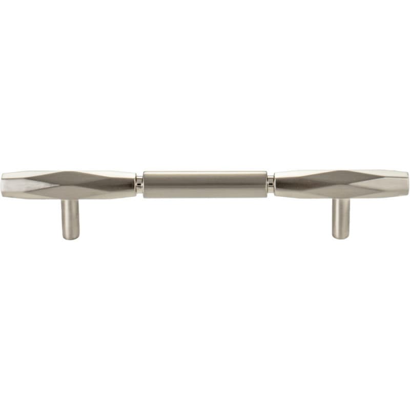 5-1/16" Regent's Park Kingsmill Pull, Brushed Satin Nickel
