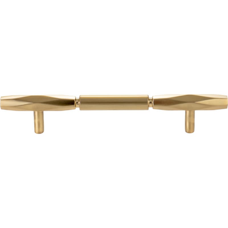 5-1/16" Regent's Park Kingsmill Pull, Honey Bronze