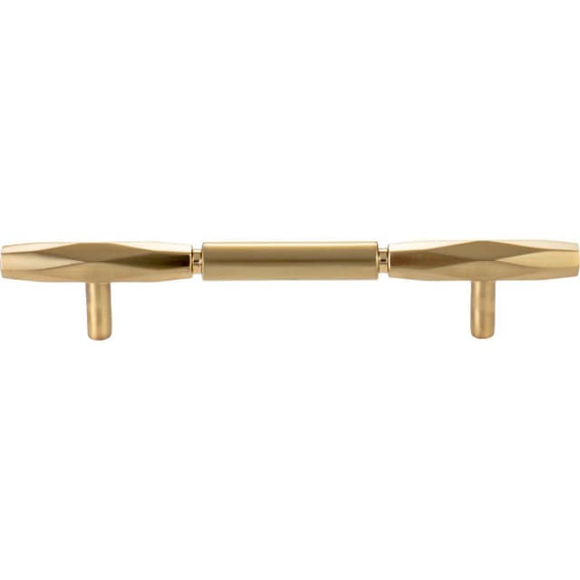 5-1/16" Regent's Park Kingsmill Pull, Honey Bronze