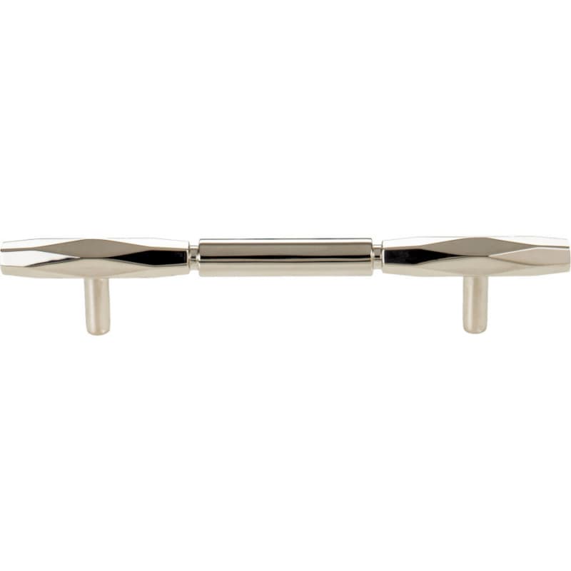 5-1/16" Regent's Park Kingsmill Pull, Polished Nickel