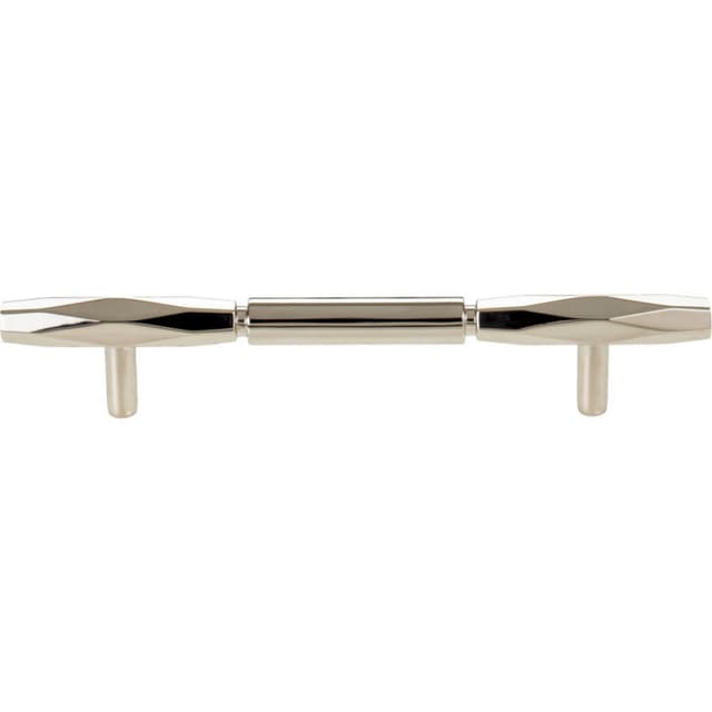 5-1/16" Regent's Park Kingsmill Pull, Polished Nickel