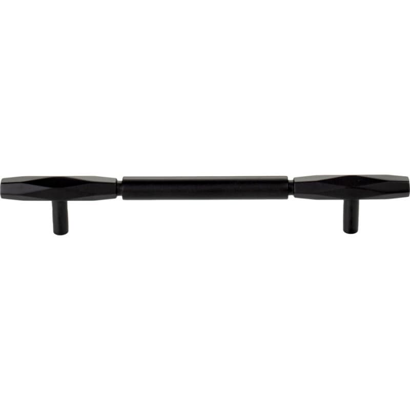 6-5/16" Regent's Park Kingsmill Pull, Flat Black