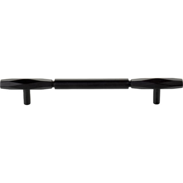 6-5/16" Regent's Park Kingsmill Pull, Flat Black
