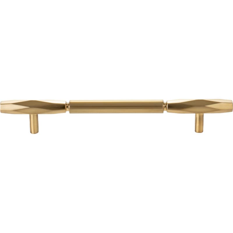 6-5/16" Regent's Park Kingsmill Pull, Honey Bronze