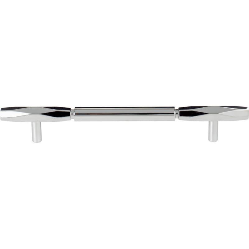 6-5/16" Regent's Park Kingsmill Pull, Polished Chrome
