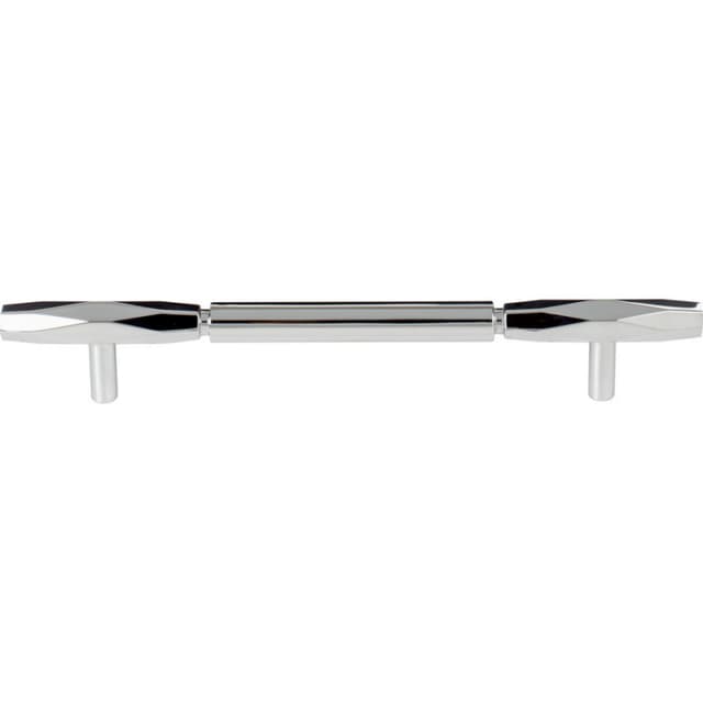 6-5/16" Regent's Park Kingsmill Pull, Polished Chrome