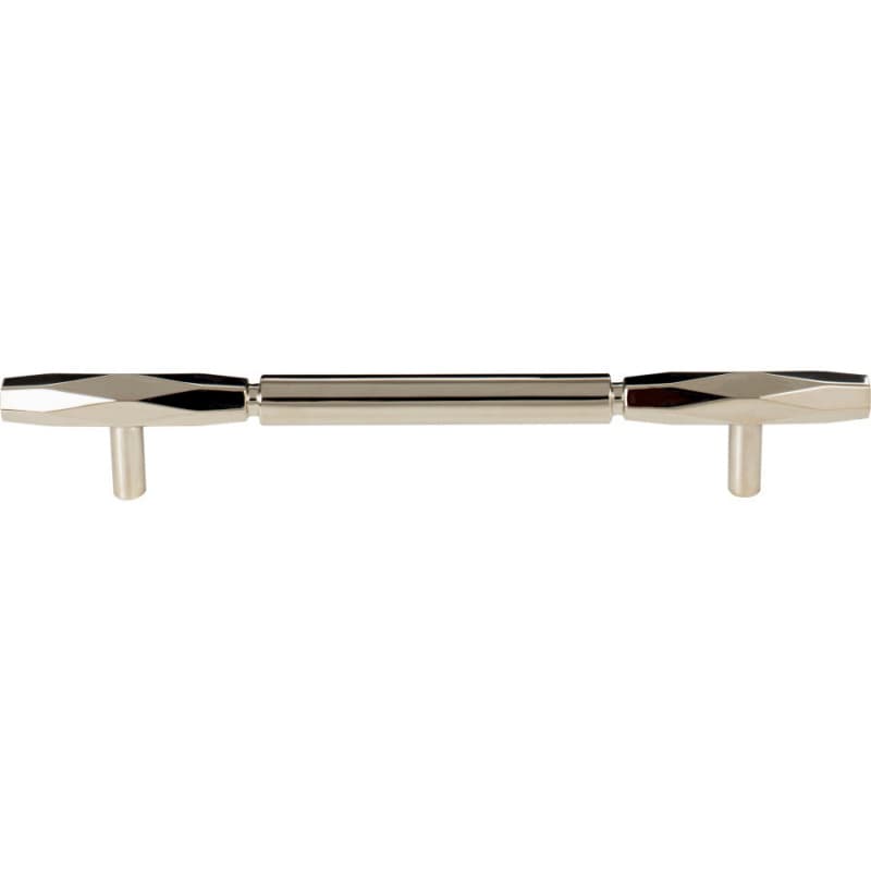 6-5/16" Regent's Park Kingsmill Pull, Polished Nickel