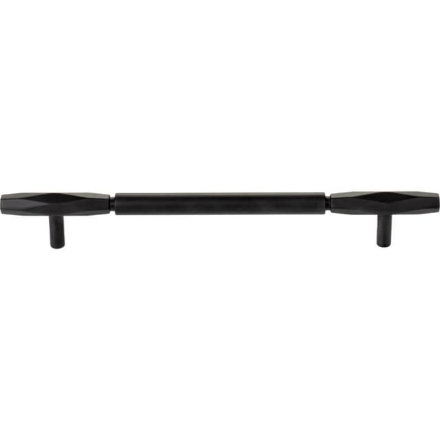 7-9/16" Regent's Park Kingsmill Pull, Flat Black