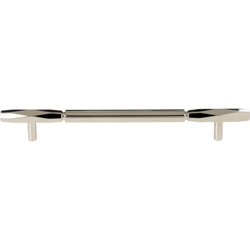 7-9/16" Regent's Park Kingsmill Pull, Polished Nickel