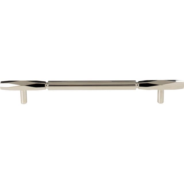 7-9/16" Regent's Park Kingsmill Pull, Polished Nickel